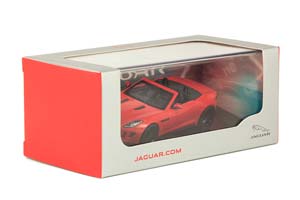 JAGUAR F-TYPE V8 S CONVERTIBLE КРАСНЫЙ — фото 11