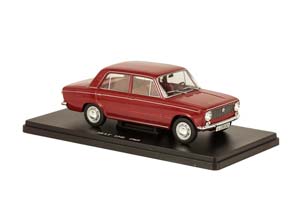 SEAT 124L 1969 КРАСНЫЙ — фото 12