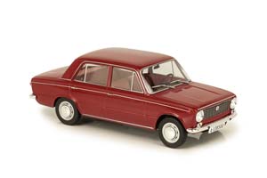 SEAT 124L 1969 КРАСНЫЙ — фото 5