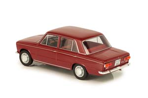 SEAT 124L 1969 КРАСНЫЙ — фото 6