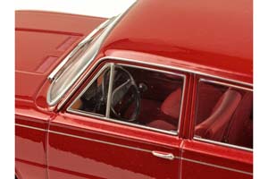 SEAT 124L 1969 КРАСНЫЙ — фото 11