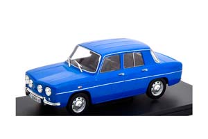 RENAULT 8 TS 1968 BLUE
