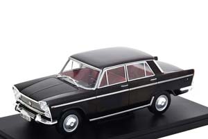 SEAT 1500 1971 BLACK
