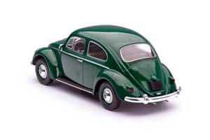 VW VOLKSWAGEN ESCARABAJO ЖУК 1200 STANDARD 1960 ЗЕЛЕНЫЙ — фото 3