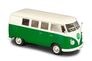 VW VOLKSWAGEN TRASPORTER TYPE 1 1960 GREEN WITH WHITE — фото 5