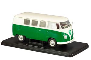 VW VOLKSWAGEN TRASPORTER TYPE 1 1960 GREEN WITH WHITE — фото 8