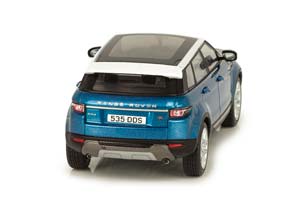 RANGE ROVER EVOQUE 5D СИНИЙ — фото 5