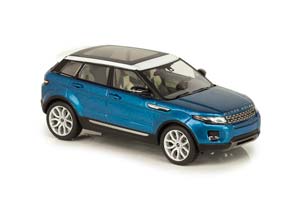 RANGE ROVER EVOQUE 5D СИНИЙ — фото 6