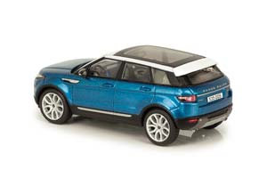 RANGE ROVER EVOQUE 5D СИНИЙ — фото 7