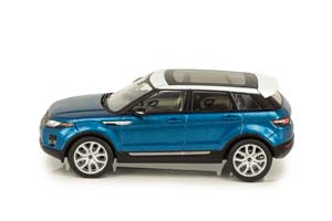 RANGE ROVER EVOQUE 5D СИНИЙ — фото 8