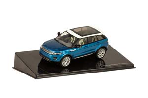 RANGE ROVER EVOQUE 5D СИНИЙ — фото 10