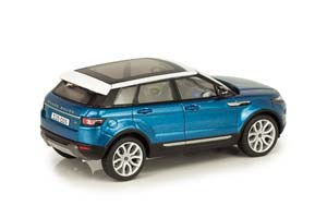 RANGE ROVER EVOQUE 5D СИНИЙ — фото 2