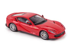 FERRARI 812 SUPERFAST 2017 RED — фото 3