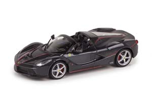 FERRARI LAFERRARI APERTA 2016 BLACK