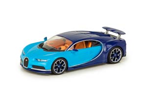 BUGATTI CHIRON BLUE-BLUE — фото 12