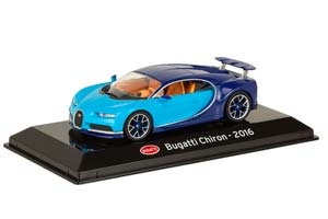 BUGATTI CHIRON BLUE-BLUE — фото 9