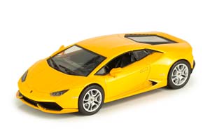 LAMBORGHINI HURACAN LP 610-4 2014 YELLOW