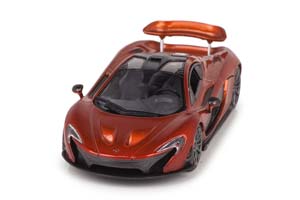 MCLAREN P1 2013 COPPER METALLIC — фото 3