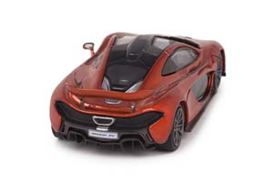 MCLAREN P1 2013 COPPER METALLIC — фото 4