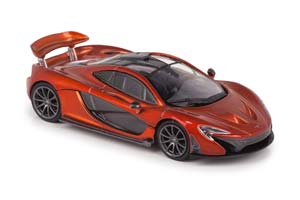 MCLAREN P1 2013 COPPER METALLIC — фото 5