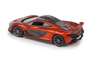 MCLAREN P1 2013 COPPER METALLIC — фото 6