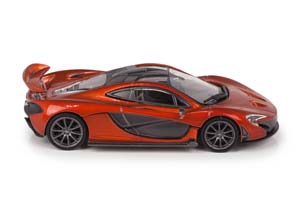 MCLAREN P1 2013 COPPER METALLIC — фото 7