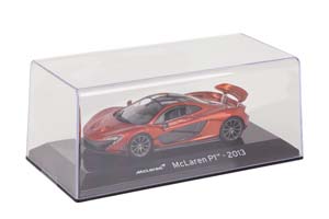 MCLAREN P1 2013 COPPER METALLIC — фото 10