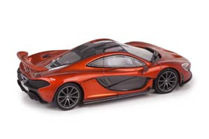 MCLAREN P1 2013 COPPER METALLIC — фото 2