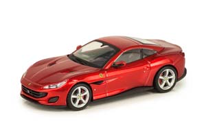 FERRARI PORTOFINO 2019 RED