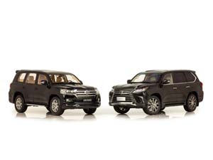 TOYOTA LAND CRUISER LC200 GX. R V6 2020 ЧЕРНЫЙ — фото 22