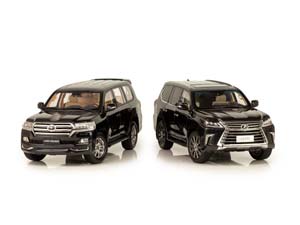 TOYOTA LAND CRUISER LC200 GX. R V6 2020 ЧЕРНЫЙ — фото 25