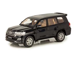 TOYOTA LAND CRUISER LC200 GX. R V6 2020 ЧЕРНЫЙ