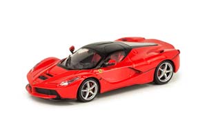 FERRARI LAFERRARI 2013 RED — фото 13