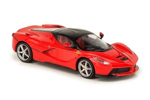 FERRARI LAFERRARI 2013 RED — фото 7