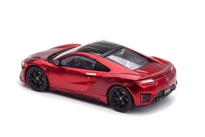 HONDA NSX 2016 КРАСНЫЙ — фото 4