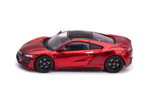 HONDA NSX 2016 КРАСНЫЙ — фото 5