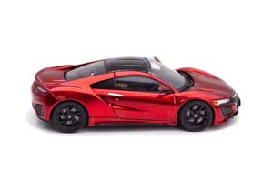 HONDA NSX 2016 КРАСНЫЙ — фото 6