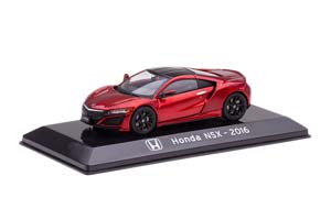 HONDA NSX 2016 КРАСНЫЙ — фото 8
