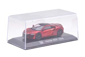 HONDA NSX 2016 КРАСНЫЙ — фото 9