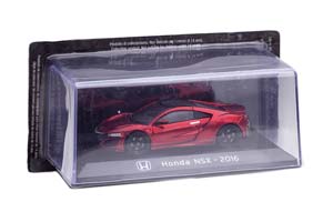 HONDA NSX 2016 КРАСНЫЙ — фото 10
