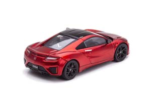 HONDA NSX 2016 КРАСНЫЙ — фото 2