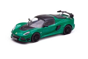 LOTUS EXIGE SPORT 380 2016 GREEN WITH BLACK — фото 14
