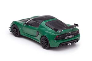 LOTUS EXIGE SPORT 380 2016 GREEN WITH BLACK — фото 4