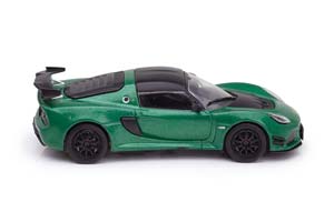 LOTUS EXIGE SPORT 380 2016 GREEN WITH BLACK — фото 7