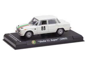 ALFA ROMEO GIULIA T.I. SUPER 1963 # 88 1963 — фото 8