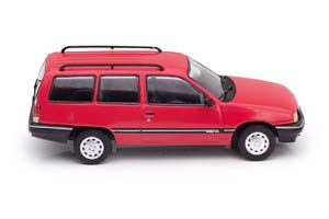 CHEVROLET IPANEMA SL/E 1992 RED — фото 7