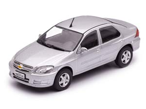CHEVROLET PRISMA 2012 SILVER — фото 11