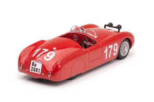 CISITALIA 202 SMM # 179 MILLE MIGLIA 1947 — фото 2