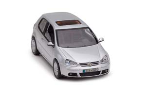 VW VOLKSWAGEN GOLF V СЕРЕБРИСТЫЙ МЕТАЛЛИК — фото 3