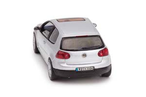 VW VOLKSWAGEN GOLF V СЕРЕБРИСТЫЙ МЕТАЛЛИК — фото 4